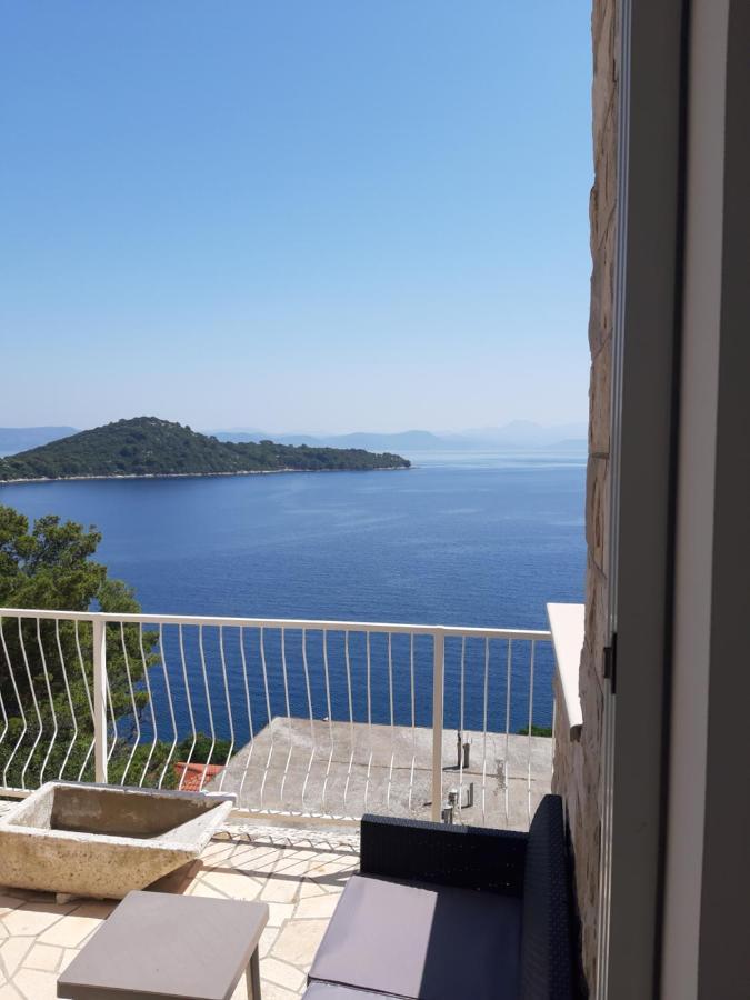 Relaxing Apartment With A Sea View 2 Sobra Екстериор снимка