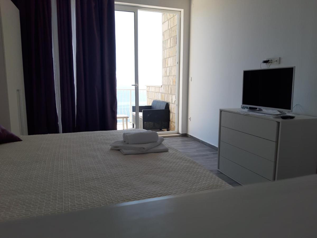 Relaxing Apartment With A Sea View 2 Sobra Екстериор снимка